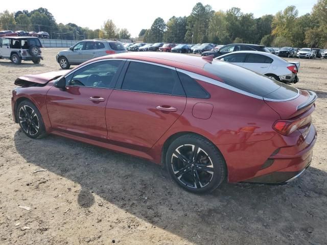 2021 KIA K5 GT Line