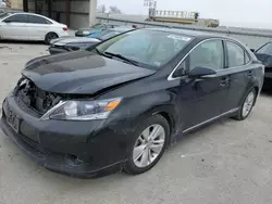 2010 Lexus HS 250H en venta en Kansas City, KS