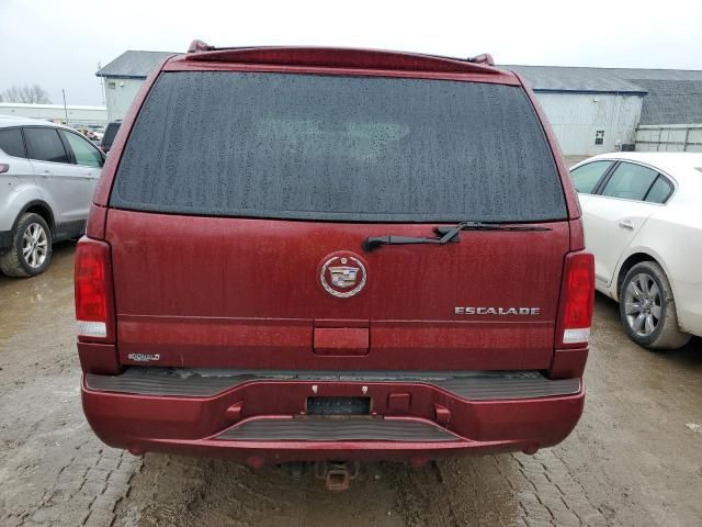 2003 Cadillac Escalade Luxury