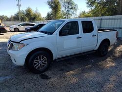 Nissan salvage cars for sale: 2015 Nissan Frontier S