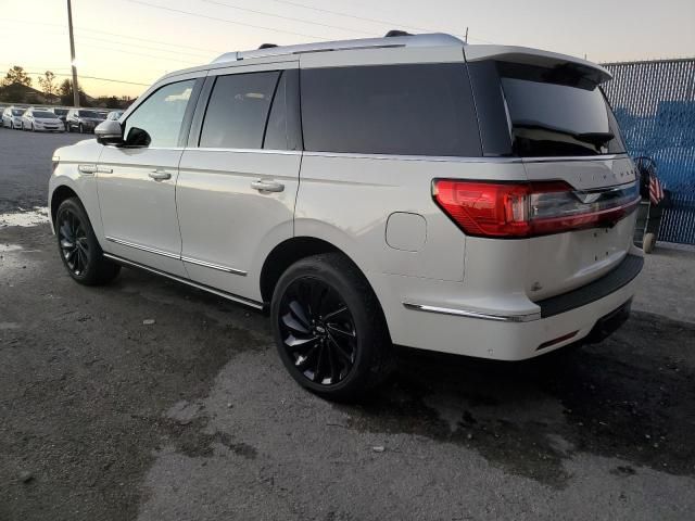 2021 Lincoln Navigator Reserve