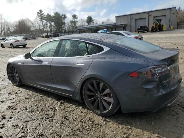 2014 Tesla Model S