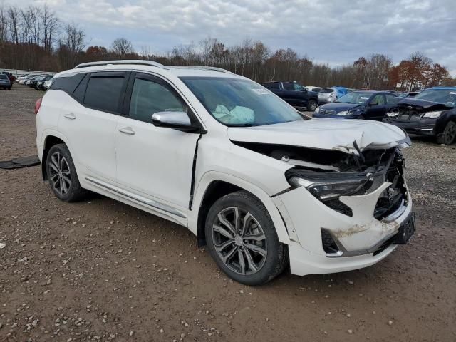 2019 GMC Terrain Denali