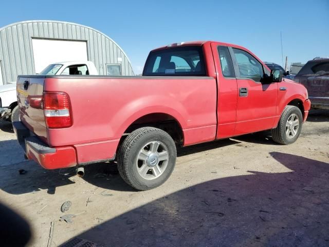 2008 Ford F150