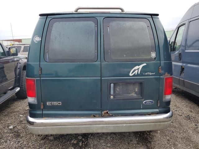 1999 Ford Econoline E150 Van