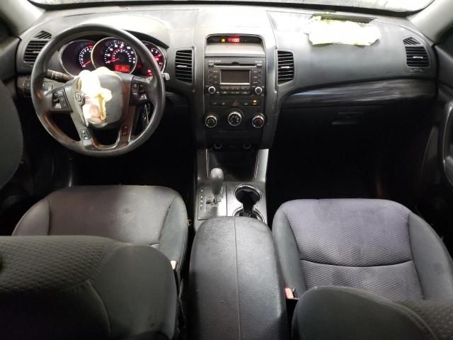 2011 KIA Sorento Base