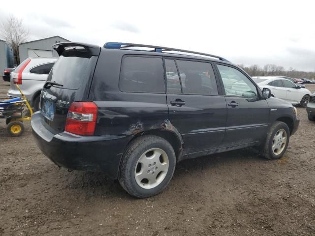 2005 Toyota Highlander Limited