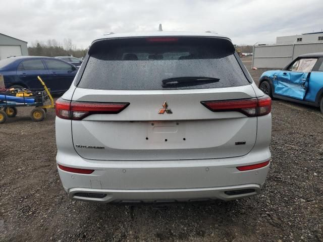 2023 Mitsubishi Outlander SEL