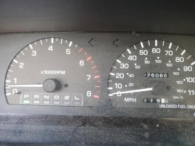 1997 Toyota T100 Xtracab