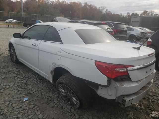 2012 Chrysler 200 Limited