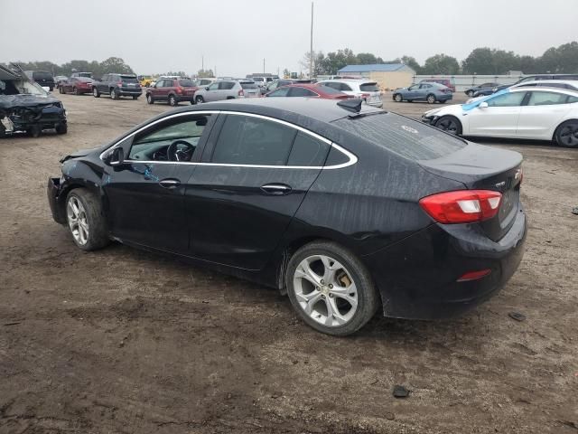 2017 Chevrolet Cruze Premier