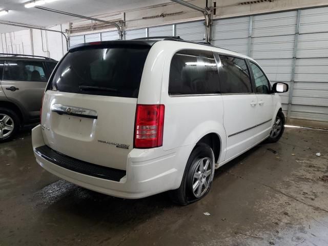 2010 Chrysler Town & Country Touring Plus