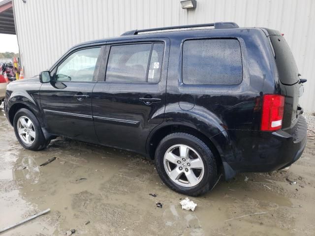 2009 Honda Pilot EXL