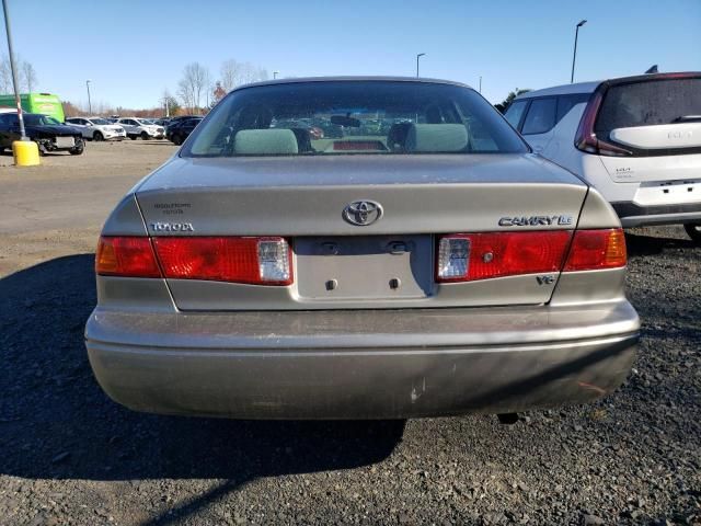 2000 Toyota Camry CE