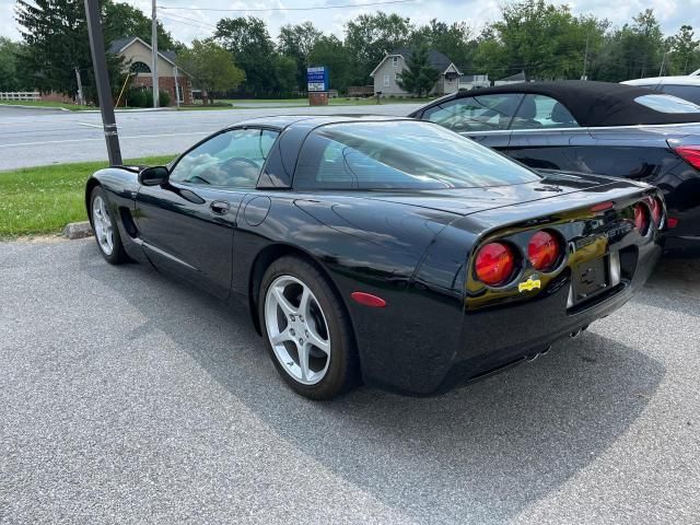 2004 Chevrolet Corvette