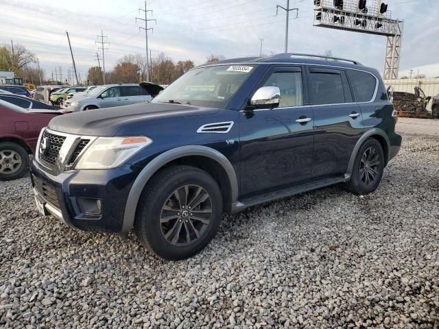 2017 Nissan Armada SV