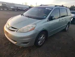 Toyota Vehiculos salvage en venta: 2006 Toyota Sienna LE