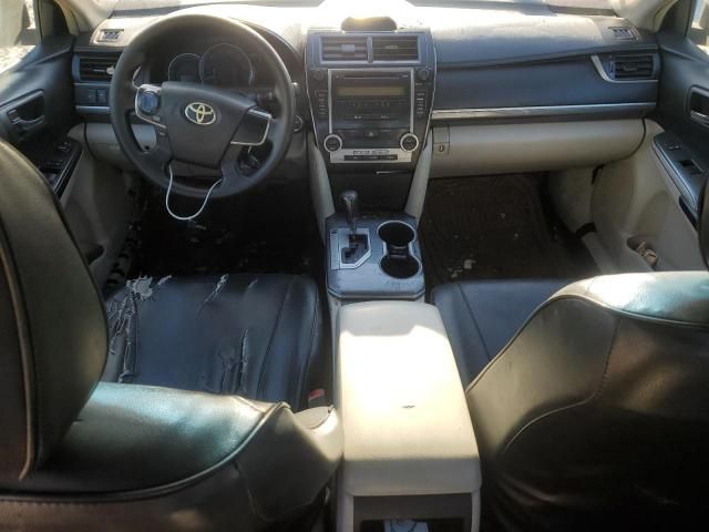 2012 Toyota Camry Hybrid