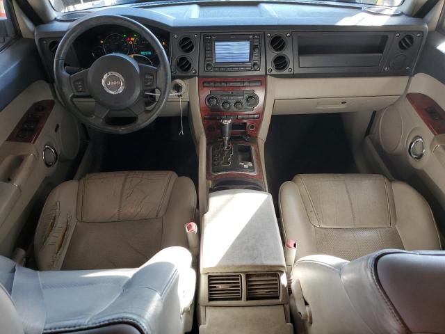 2006 Jeep Commander Limited