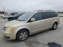 Buy Salvage Cars For Sale now at auction: 2010 Dodge Grand Caravan SXT