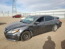 Salvage cars for sale at Adelanto, CA auction: 2016 Nissan Altima 2.5