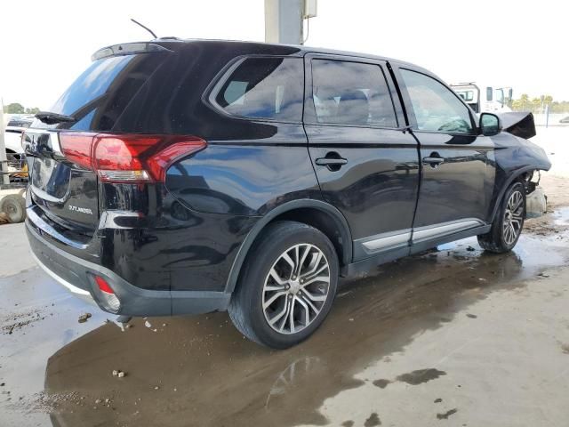 2016 Mitsubishi Outlander ES