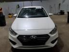 2018 Hyundai Accent SE