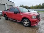 2008 Ford F150 Supercrew