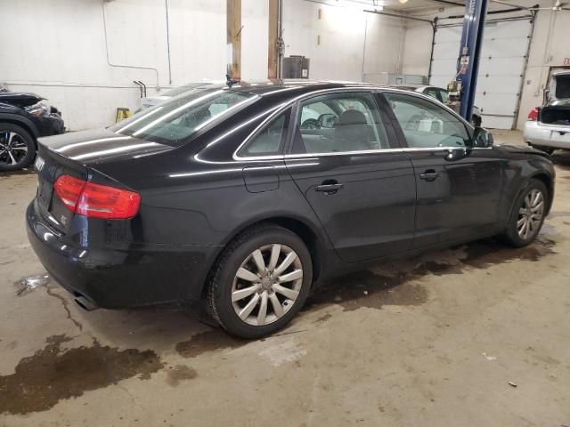 2009 Audi A4 3.2 Quattro