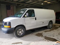 Vehiculos salvage en venta de Copart West Mifflin, PA: 2014 Chevrolet Express G2500