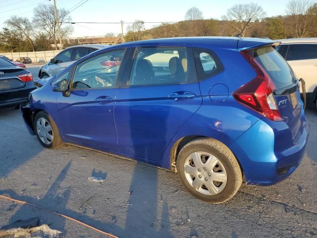 2019 Honda FIT LX