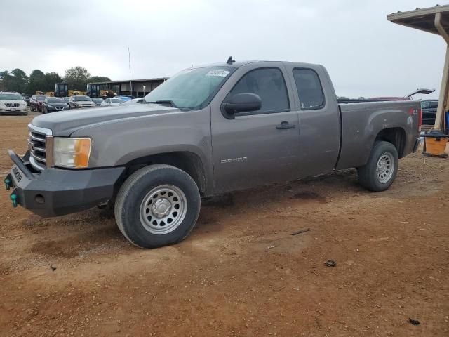 2013 GMC Sierra K1500 SLE