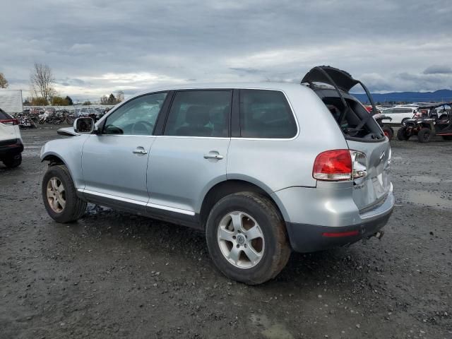 2004 Volkswagen Touareg 4.2