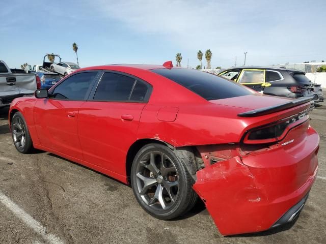 2015 Dodge Charger SXT