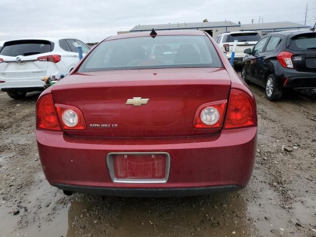 2012 Chevrolet Malibu 1LT