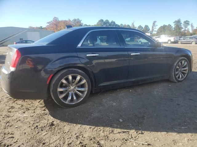 2015 Chrysler 300C