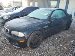 Salvage cars for sale at Magna, UT auction: 2006 BMW M3