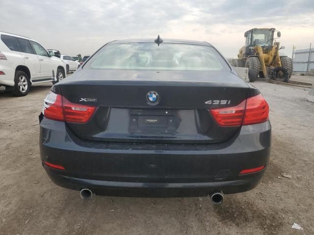 2014 BMW 435 XI