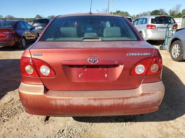 2007 Toyota Corolla CE