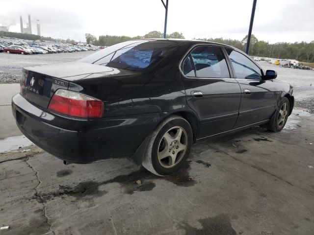 2002 Acura 3.2TL