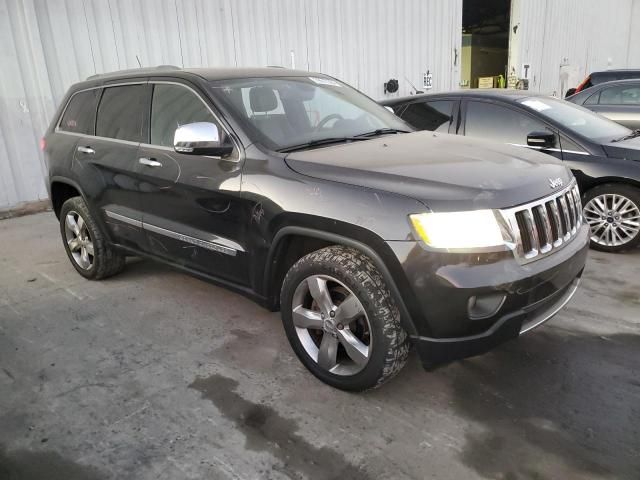 2011 Jeep Grand Cherokee Limited