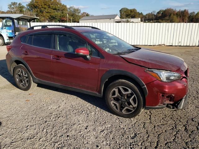 2019 Subaru Crosstrek Limited