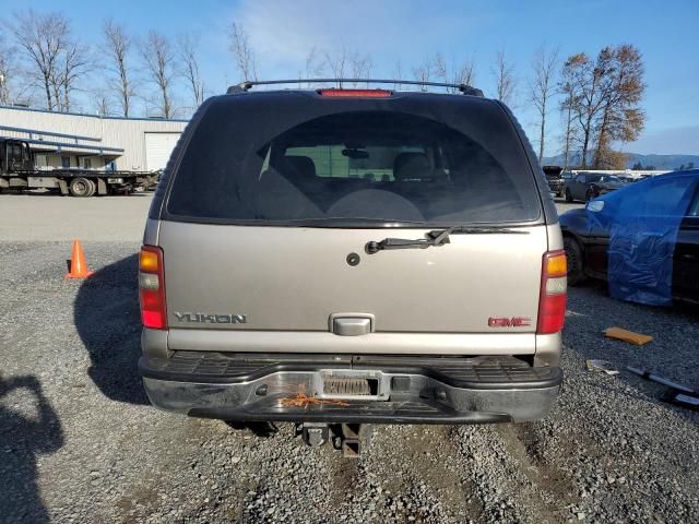 2002 GMC Yukon