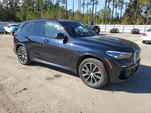 2019 BMW X5 XDRIVE50I