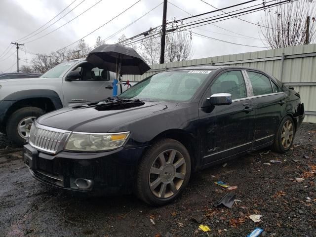 2008 Lincoln MKZ