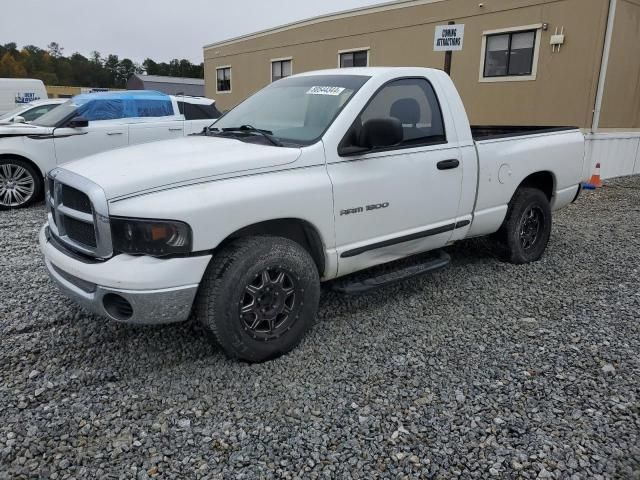 2005 Dodge RAM 1500 ST