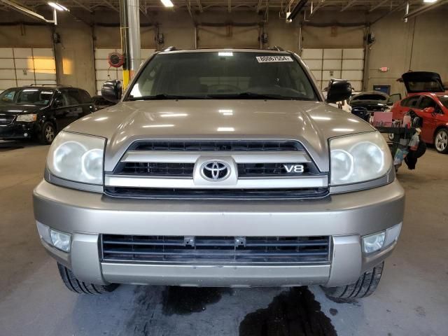 2004 Toyota 4runner SR5