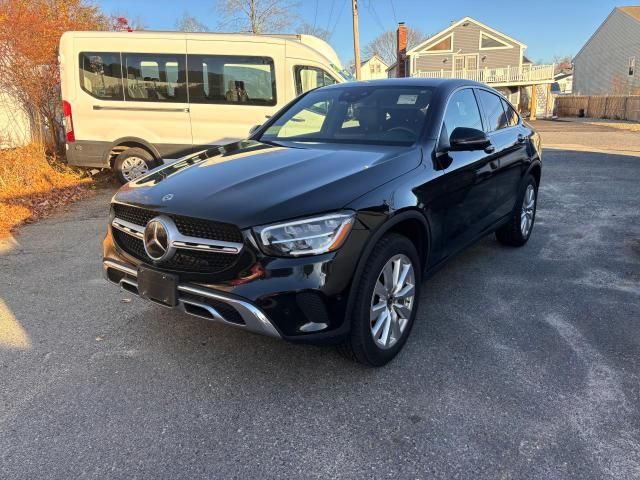 2021 Mercedes-Benz GLC Coupe 300 4matic