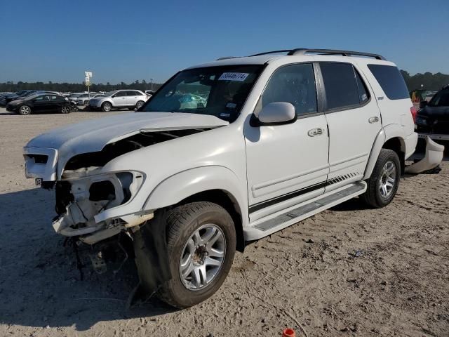 2007 Toyota Sequoia SR5