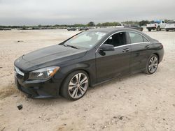 Mercedes-Benz salvage cars for sale: 2016 Mercedes-Benz CLA 250